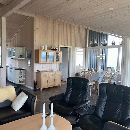 With Exceptional Sea View Børkop