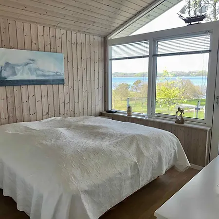 With Exceptional Sea View * Børkop