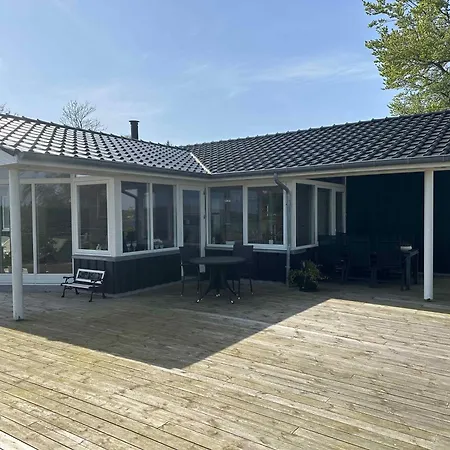 Hébergement de vacances With Exceptional Sea View Børkop