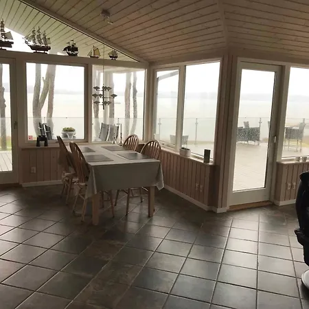 With Exceptional Sea View * Børkop