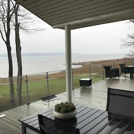 With Exceptional Sea View * Børkop